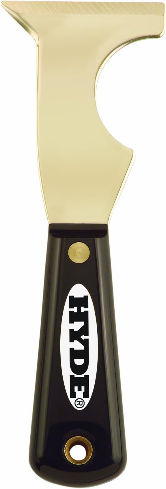 Tools 2975 5-in-1 Brass Multi-Tool, Black and Silver