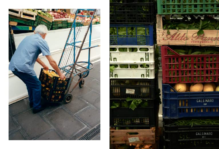 Two Kitchens: 120 Family Recipes from Sicily and Rome - Image 7