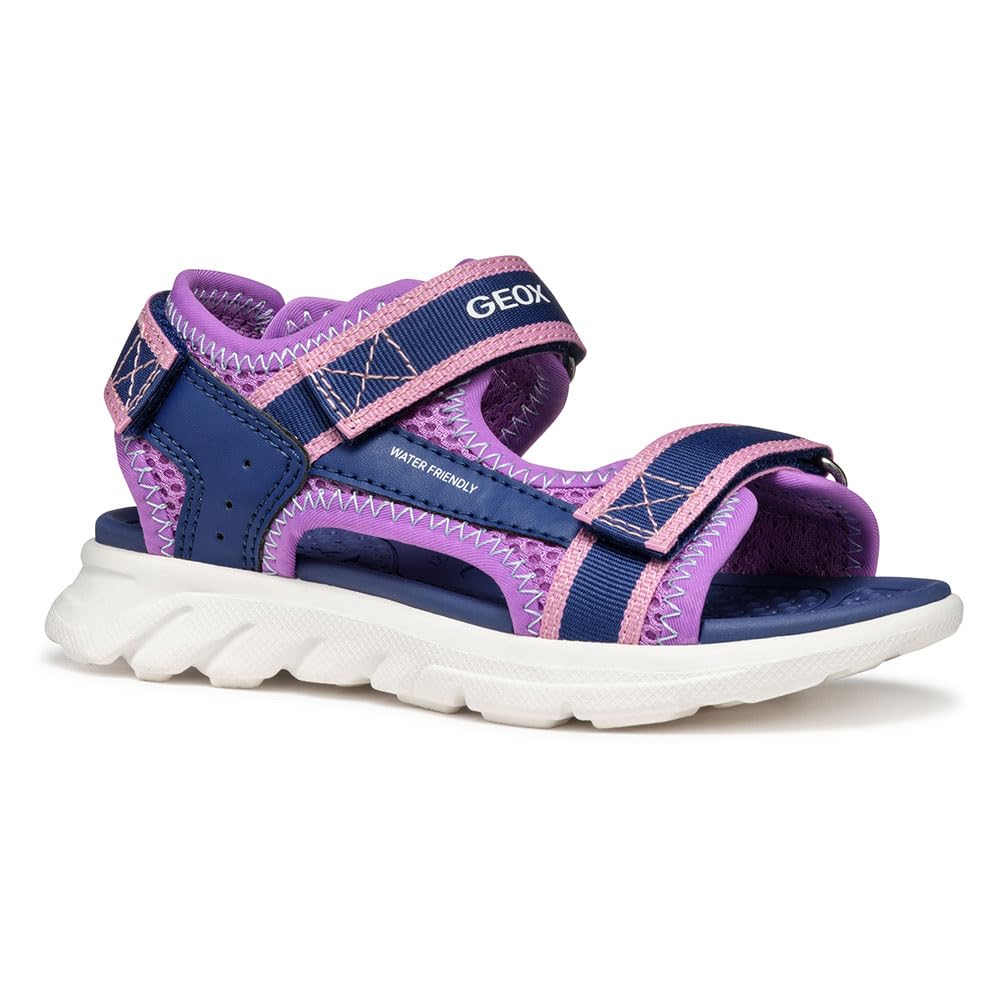 Geox Mädchen J Airadyum Gi Sandal