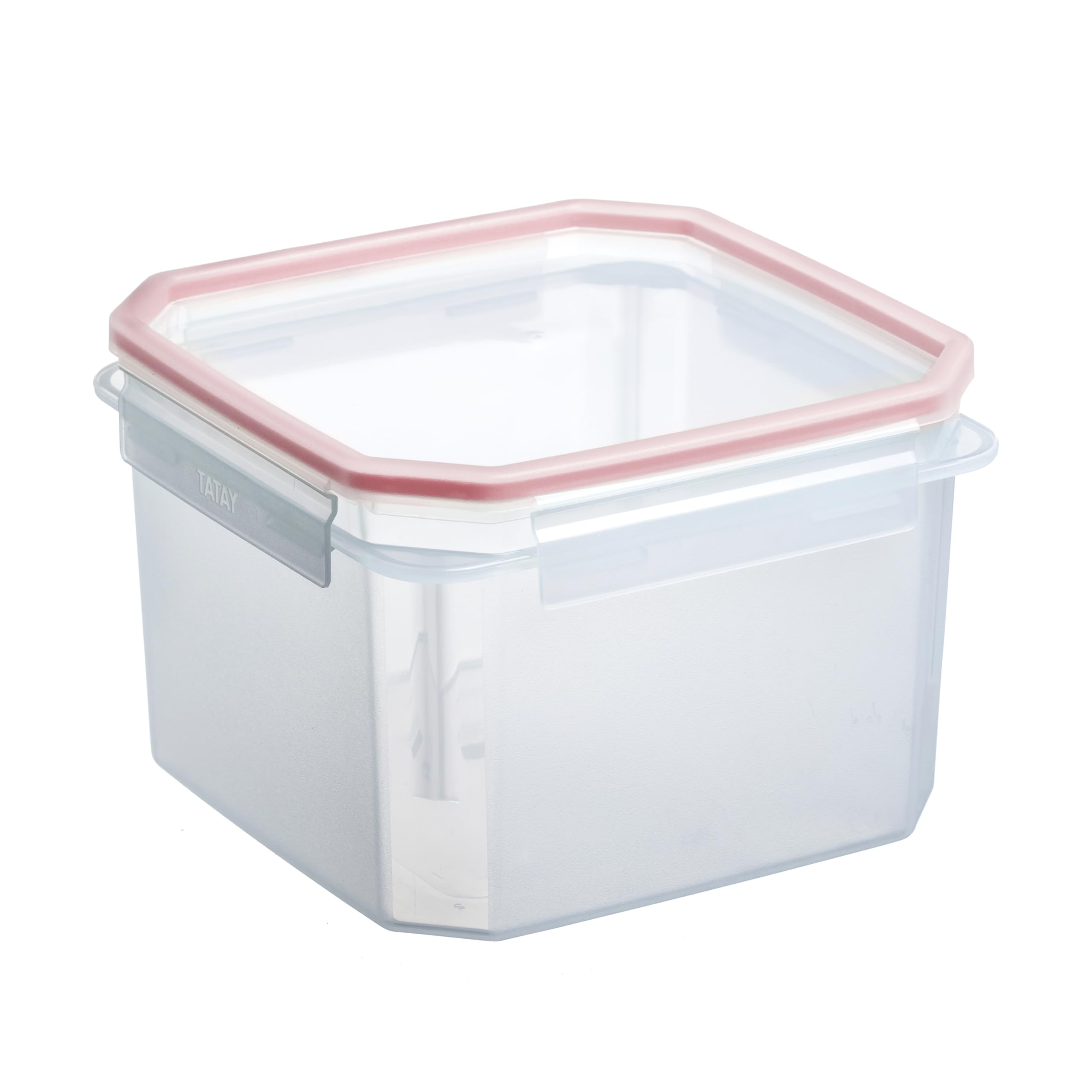 TATAY Food Container 2.9 L Dishwasher Safe Microwave Safe Secure Clip Lid โ image 1