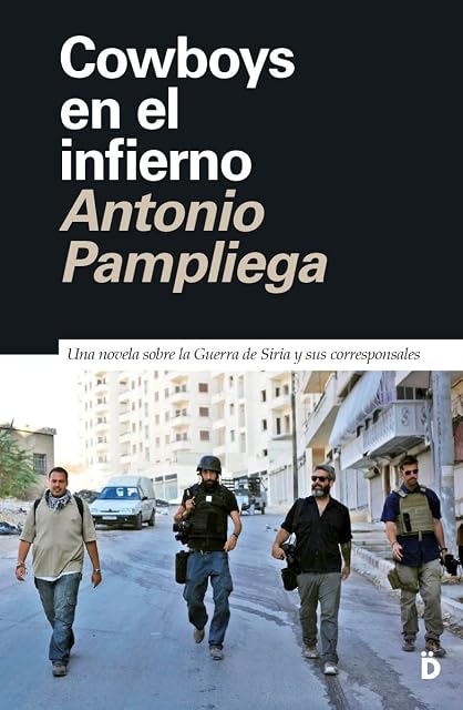 Portada de Cowboys en el infierno