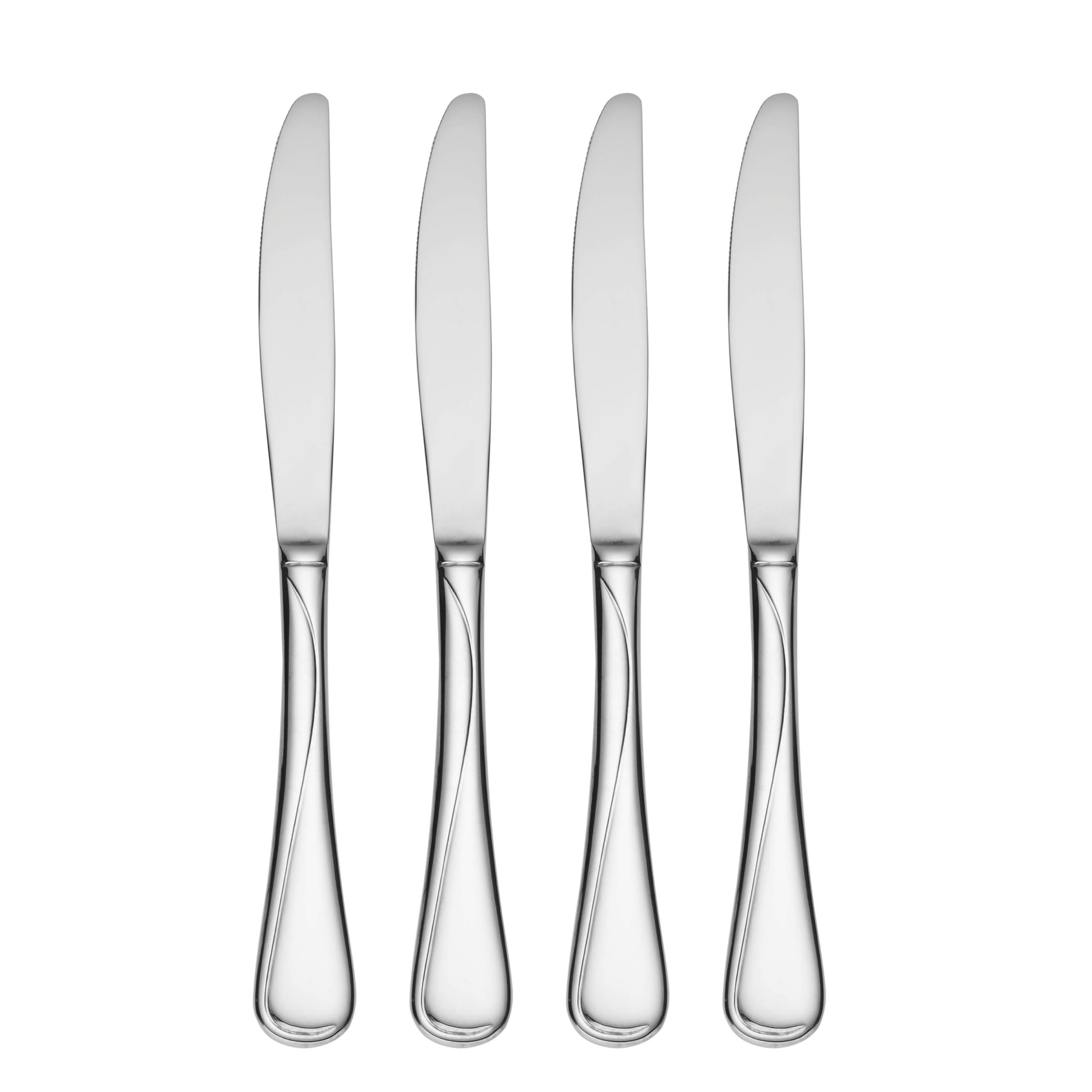 Oneida Flatware Flight Dinner Forks 18/0 Silverware Set for 6, (6-Piece) — Amazon image 16
