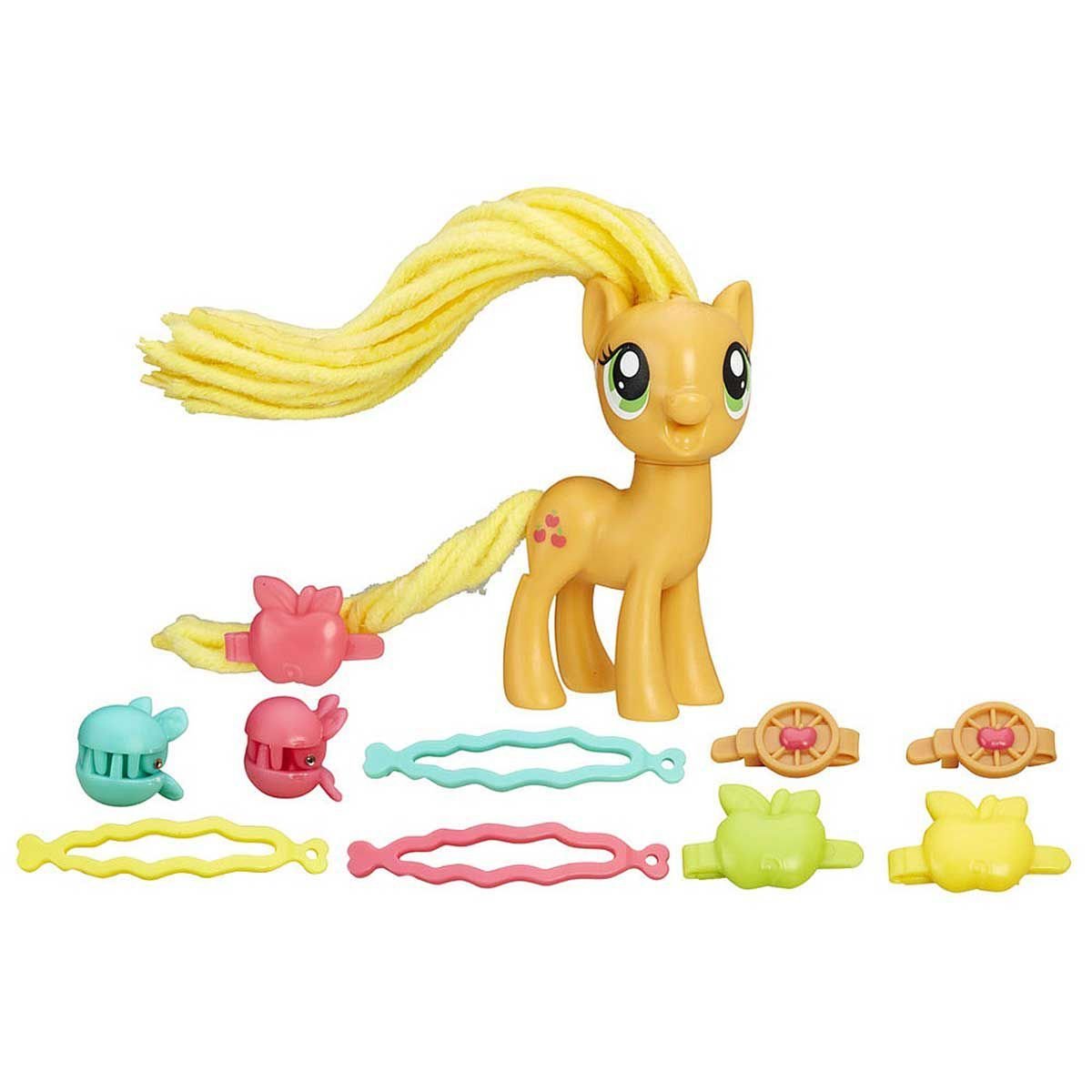 My Little Pony G1 – Twisty Tail – Poney Vintage Hasbro En Bon état