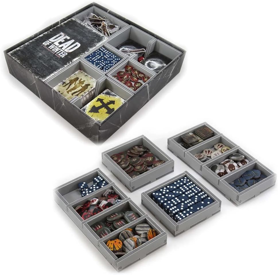 Folded Space EOOD FS-DoW Accessories