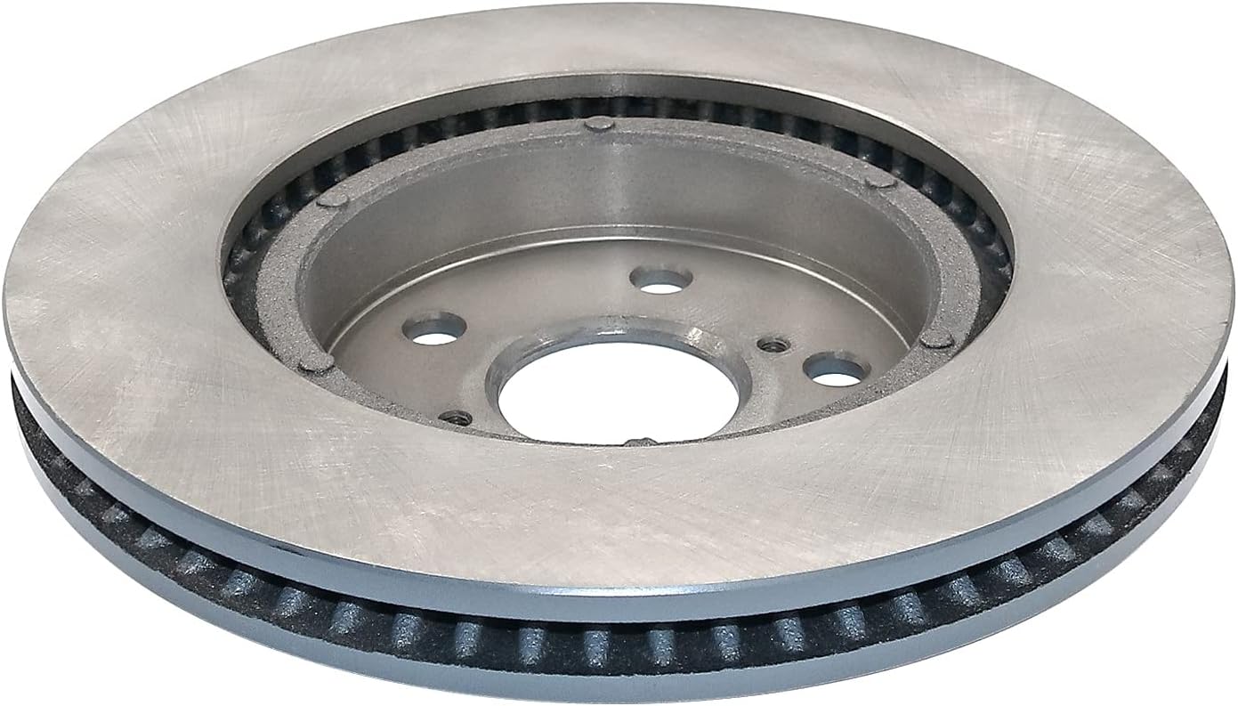 Durago Titanium Series Front Vented Brake Rotor