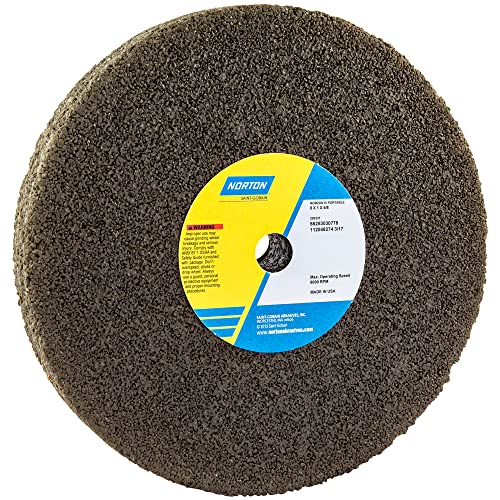 Norton 66253030778 Surface Grinding Wheels Size 8 x 1 x 5/8