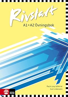 Rivstart A1+A2 Neu. Ovningsbok