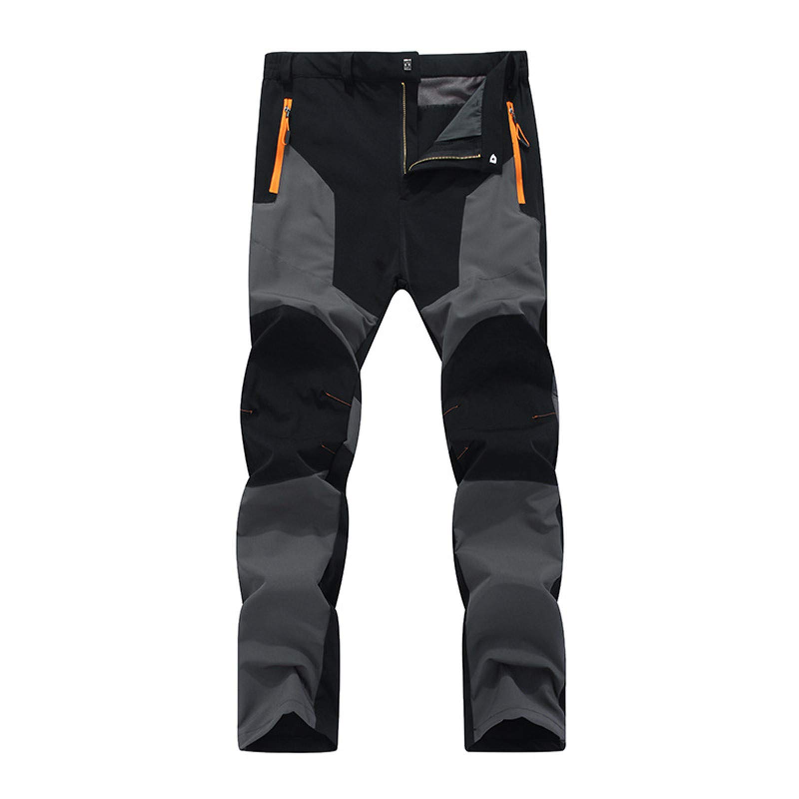Pantalon de ski pour homme, séchage rapide, léger, imperméable