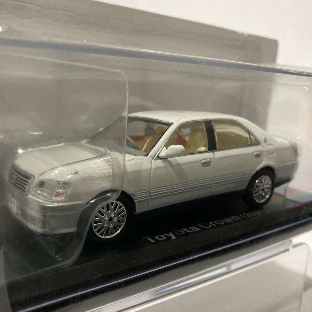 Amazon | アシェット 国産名車コレクション 1/43 Toyota Crown 2001年