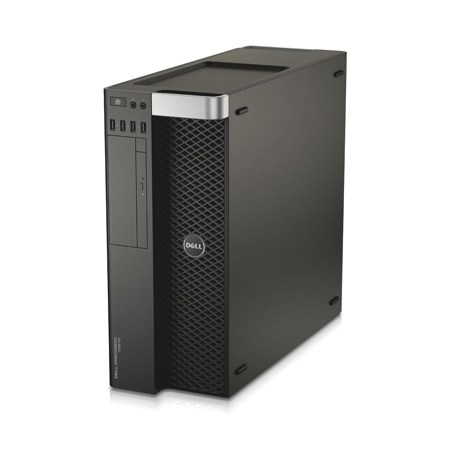 Dell Precision T5610 Workstation INTEL XEON E5-2609 Nvidia Quadro K2200 GPU DVDRW WiFi Win 11 Pro (Renewed) (32GB, 512GB SSD + 1TB HDD) (Renewed)