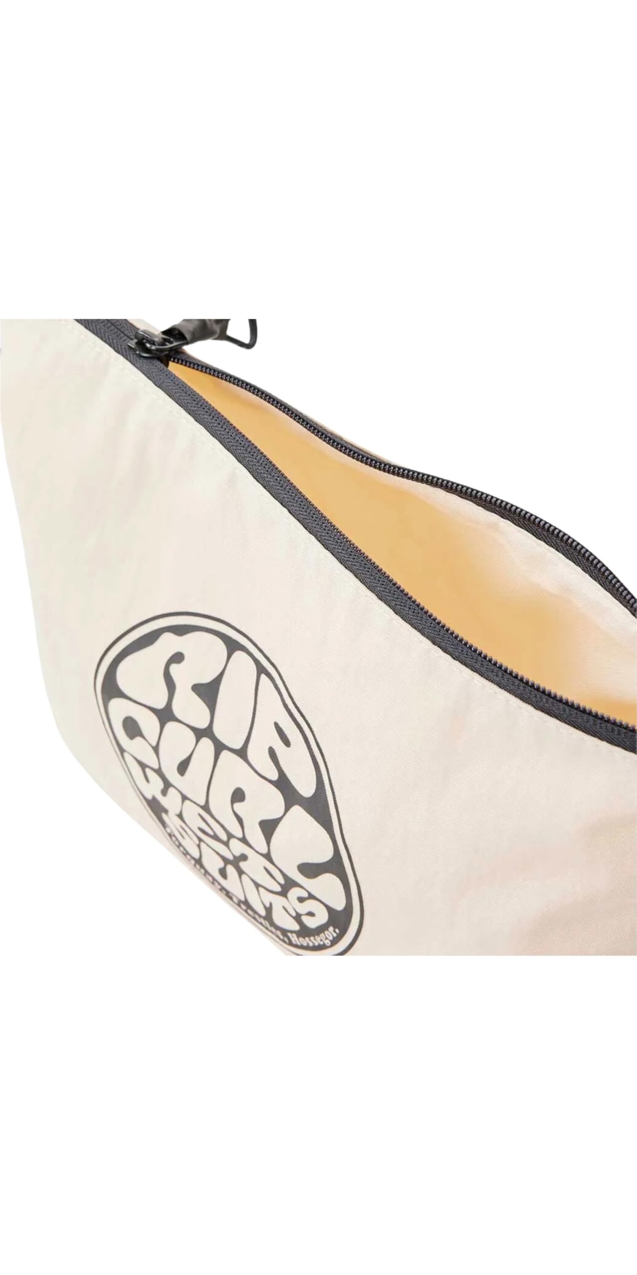 RIP CURL Bolsa Surf 2025 Blanco Roto Negro