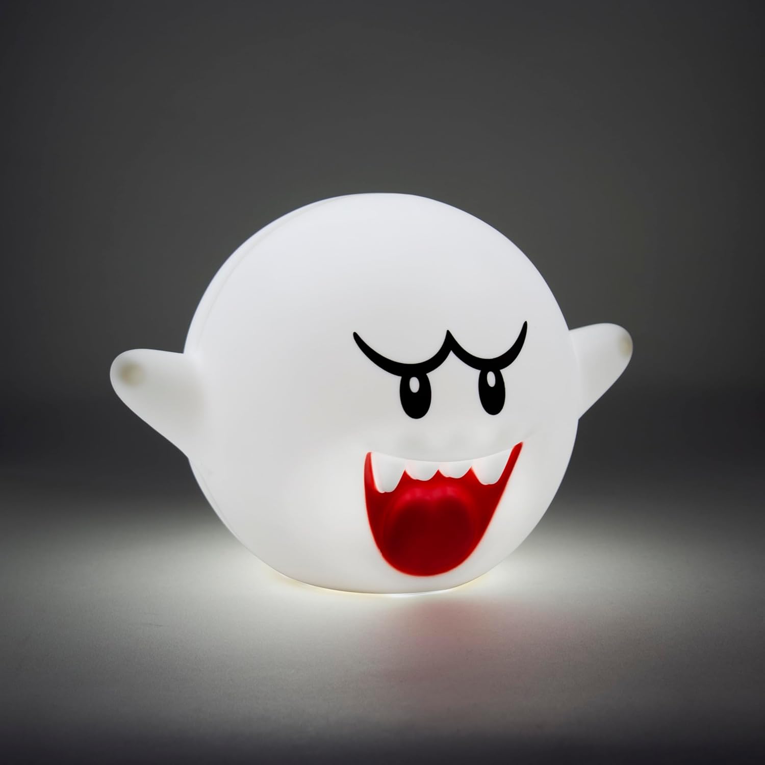 Paladone Super Mario Bros 3-D Boo Light - Battery Operated | Official Merchandise