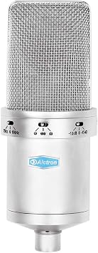 TL69 Professional Large Diaphragm Multi-Pattern Studio Condenser Recording Microphone,Recording Mic.