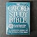 The Oxford Study Bible: Revised English Bible with Apocrypha