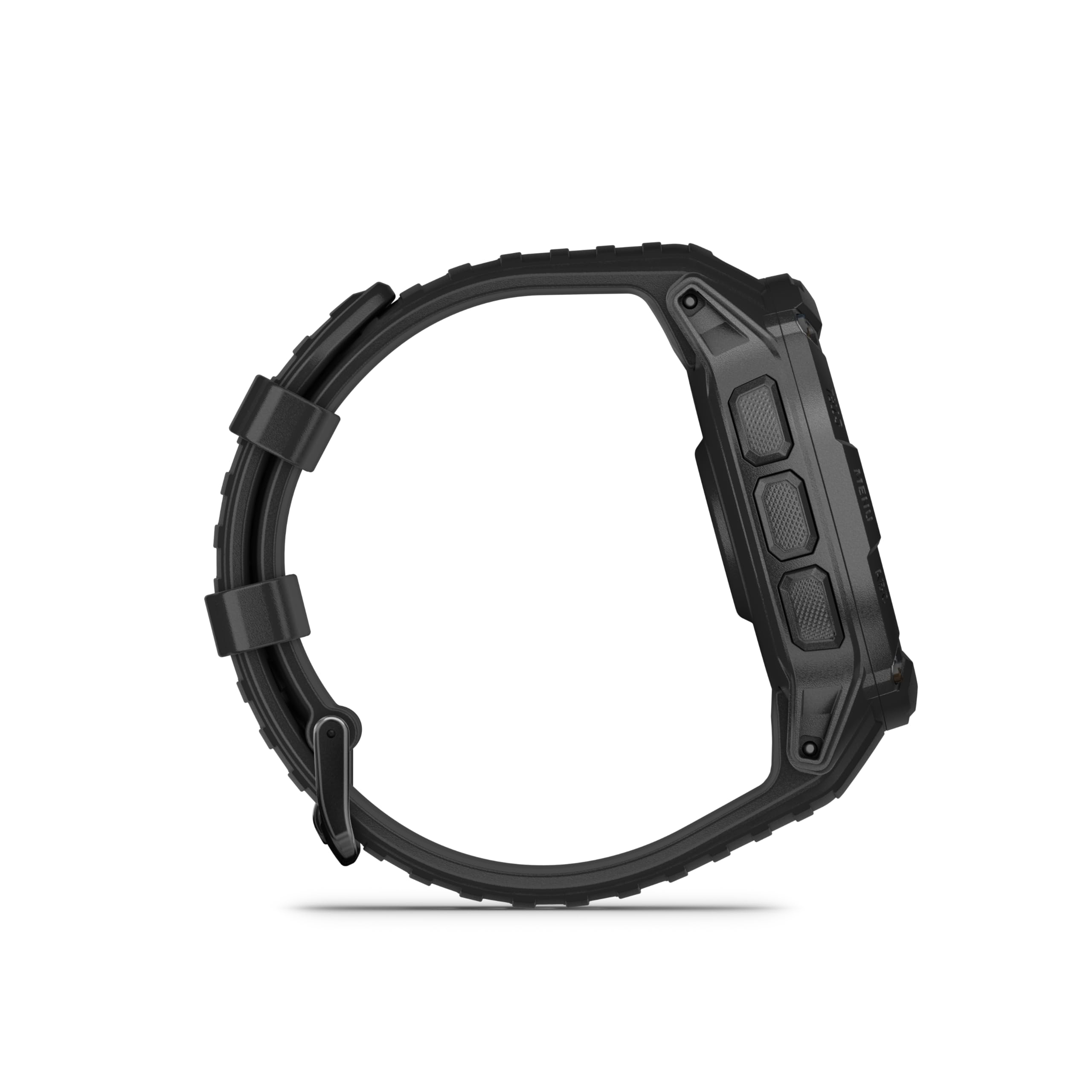 Garmin Instinct 2X, Solar – Tactical Edition - Montre GPS Robuste et connectée – Black - Boîtier 50 mm (Reconditionné)
