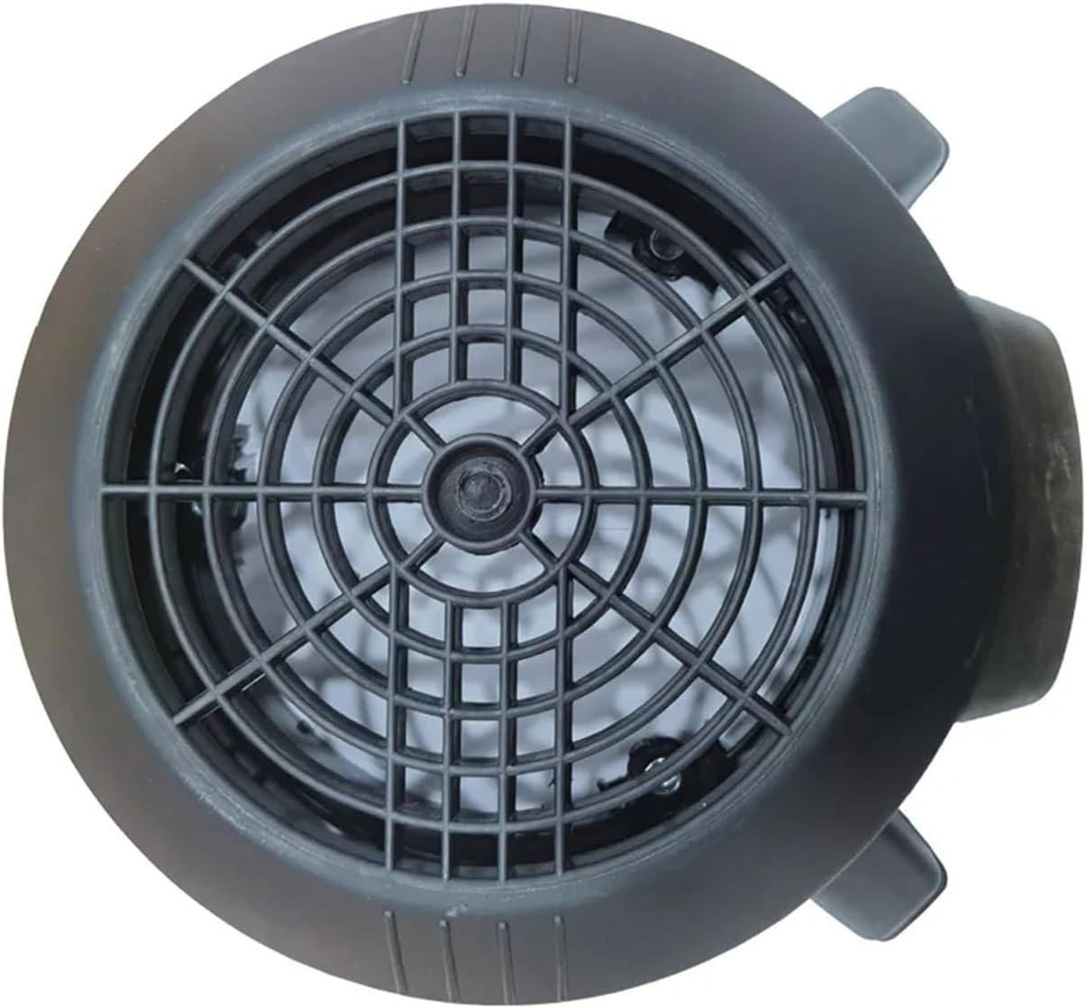 Air Compressor Accessories Plastic Blade Motor Fan Blade Pneumatic Components for Double Cylinder Compressor(Fan)