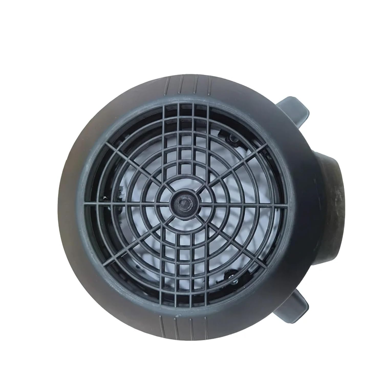 Air Compressor Accessories Plastic Blade Motor Fan Blade Pneumatic Components for Double Cylinder Compressor(Fan)