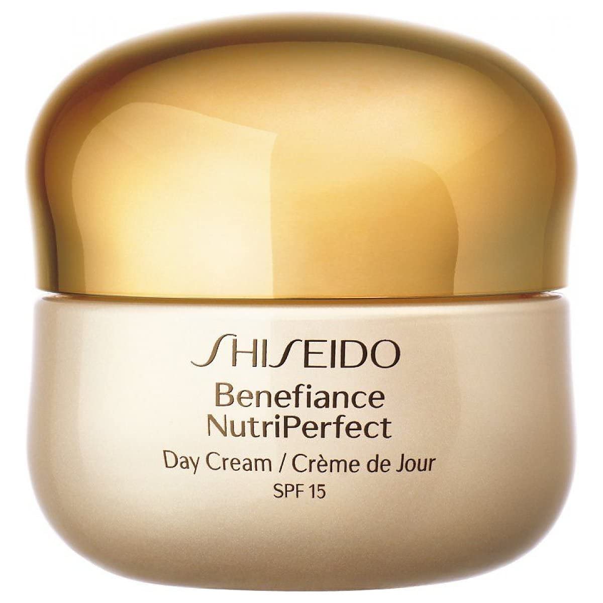 Crema De Dia Benefiance Nutriperfect Spf15 50 Ml.
