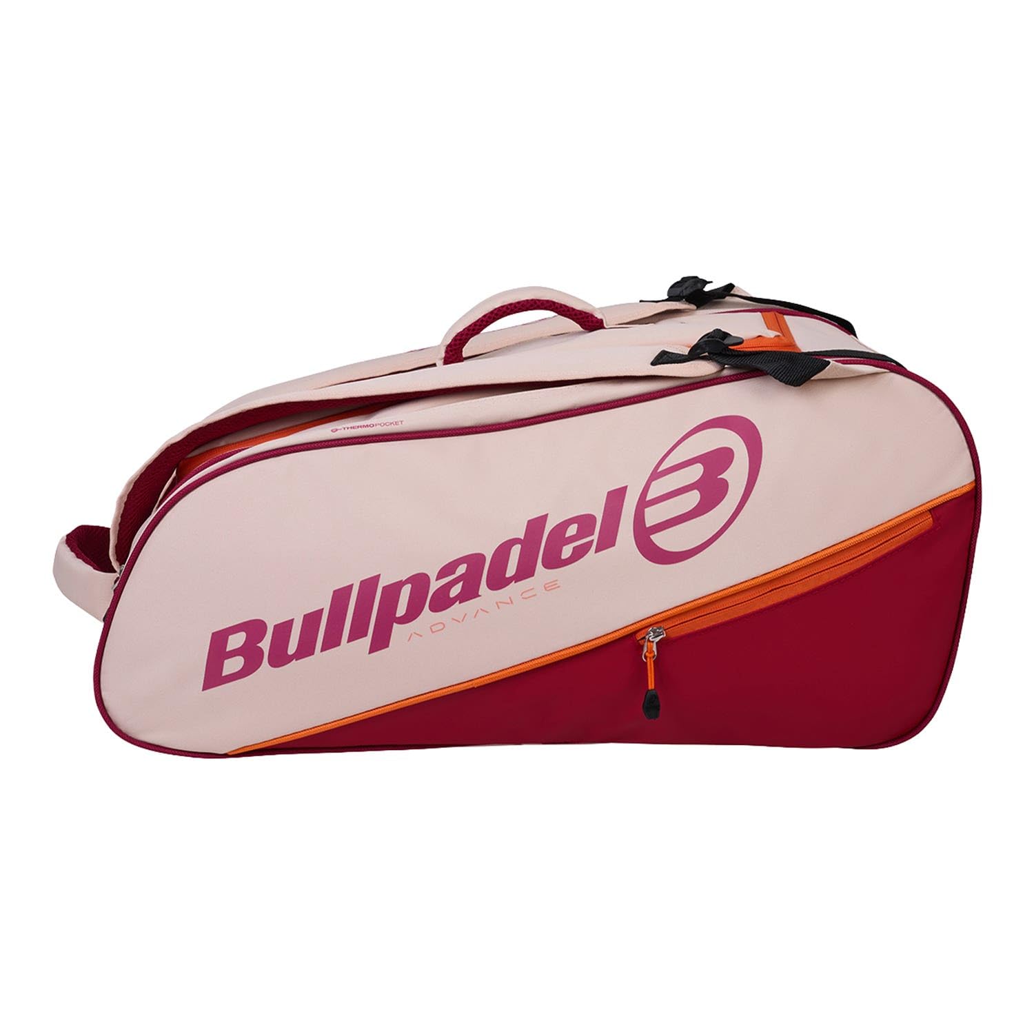 Bullpadel Paletero Advance Beige