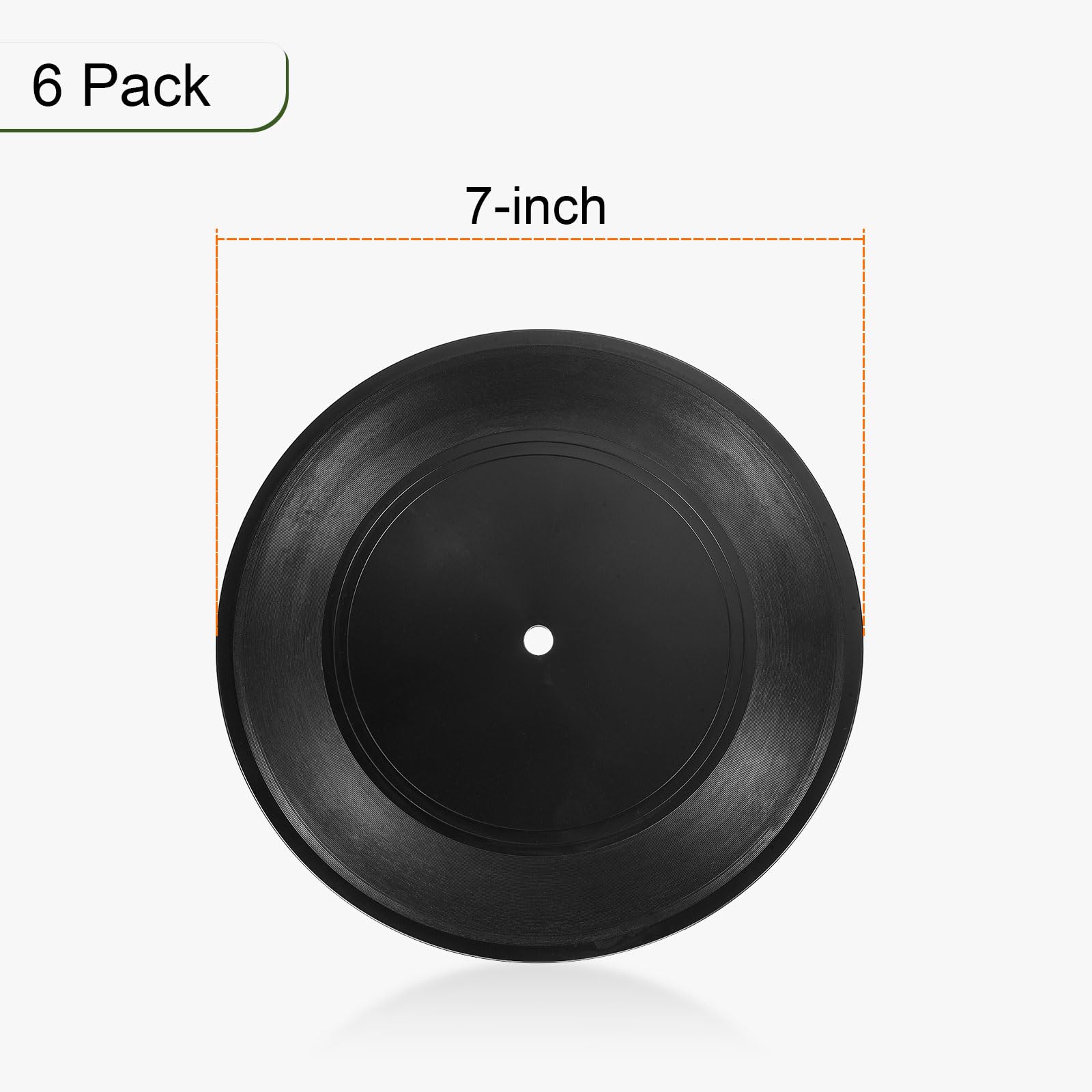 PATIKIL Blank Vinyl Records - Image 2