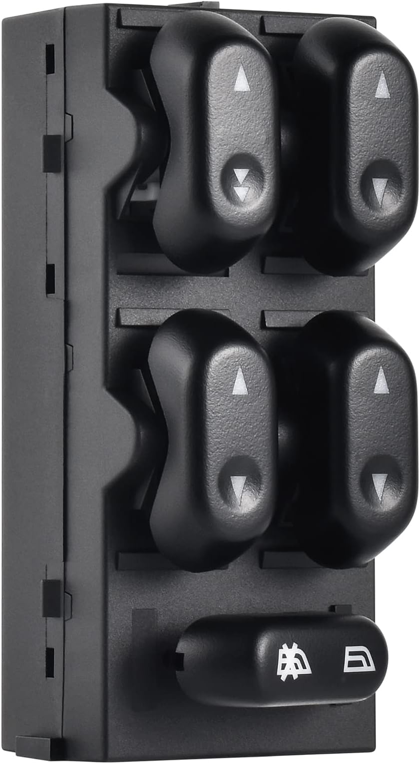 PUENGSI Power Window Switch for | Ford F150/Crown Victoria/Lobo 2004-2008, Expedition 2003-2006, Mark LT 2006-2008 | Mercury Grand Marquis/Marauder, Replace OE# 901339, 5L1Z14529AA, 4L1Z14529AAA