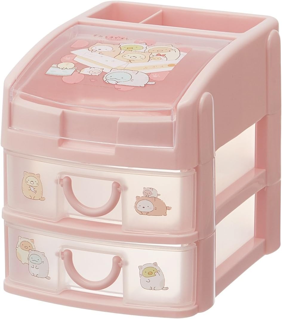 BURIUSSan-X Sumikko Gurashi Mini Chests
