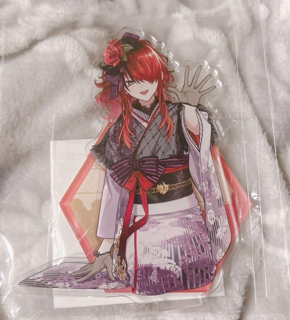 にじさんじ エデン組 レイン・パターソン 誕生日 アクリルパネル