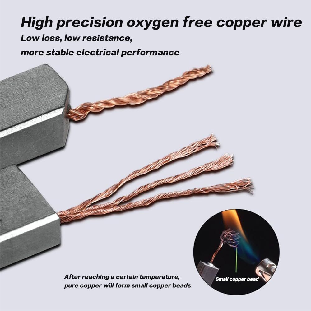 20 Spazzole Di Carbone Per Smerigliatrici - 15x8x5 Mm, Per Motori Elettrici 220V - Foto 7