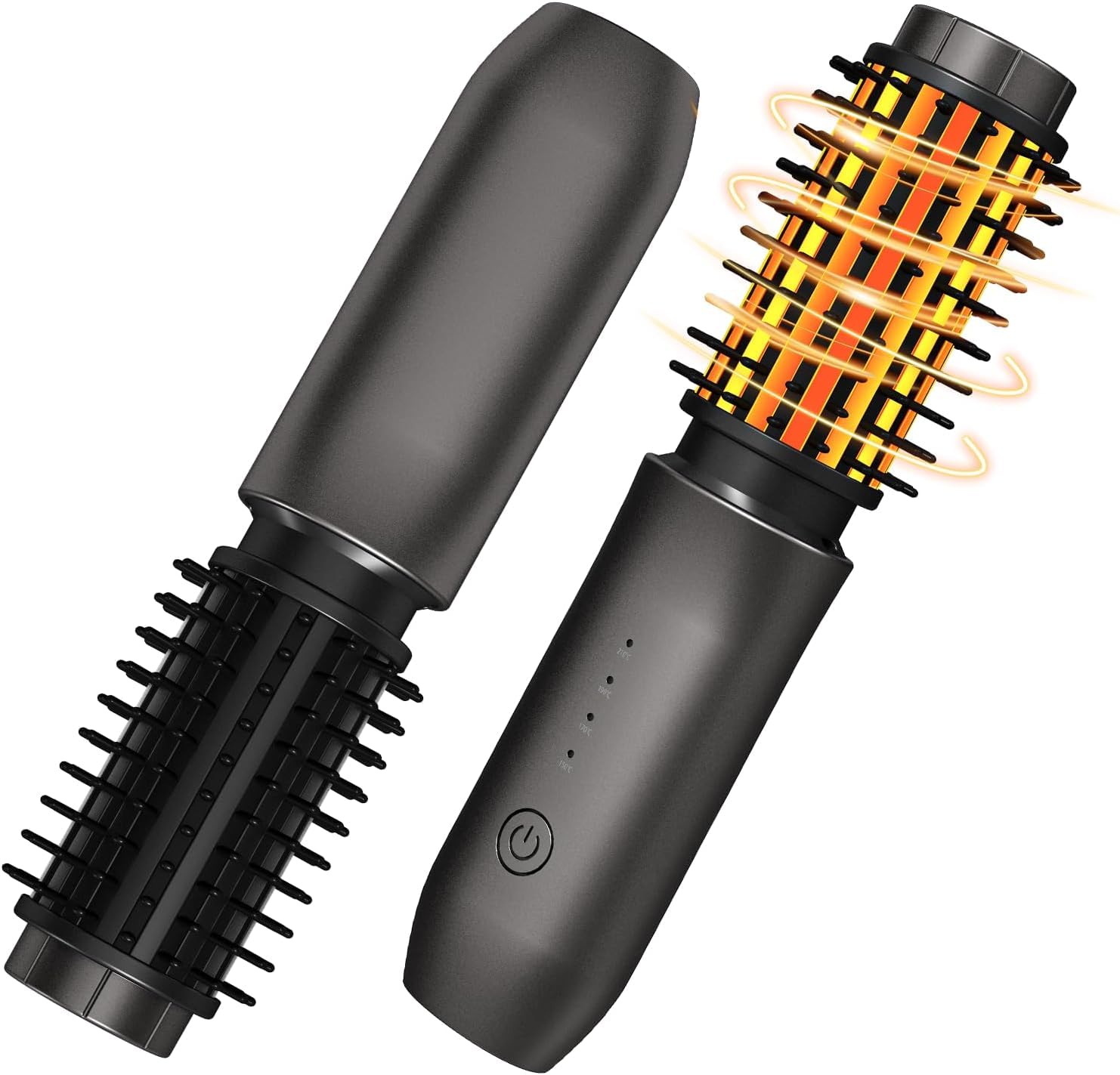 Dongxw Cordless Hot Brush