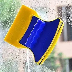 Limpador de Vidro Magnético Janela Vidraça Aquário CBR-1108 - Commerce Brasil