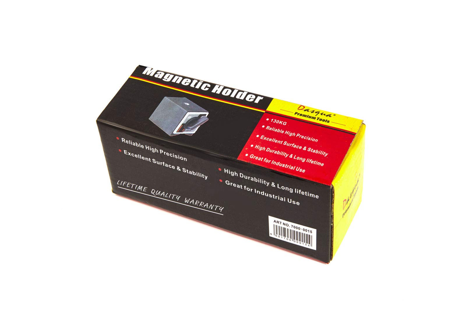 Dasqua Professional Magnetblock 130 kg.