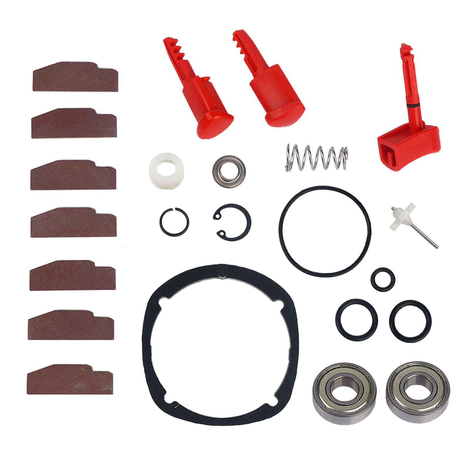 Ingersoll Rand 1/2 Impact Rebuild Kit IR2135 Impact Wrench Repair