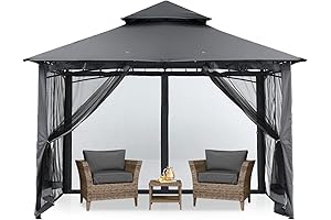 Small Gazebo 4x6: Essential for Intimate Outdoor Gatherings