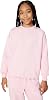 Nike Unisex Niños Grandes Sudadera Sportswear Club Fleece Oversized - Niños y Niñas 1