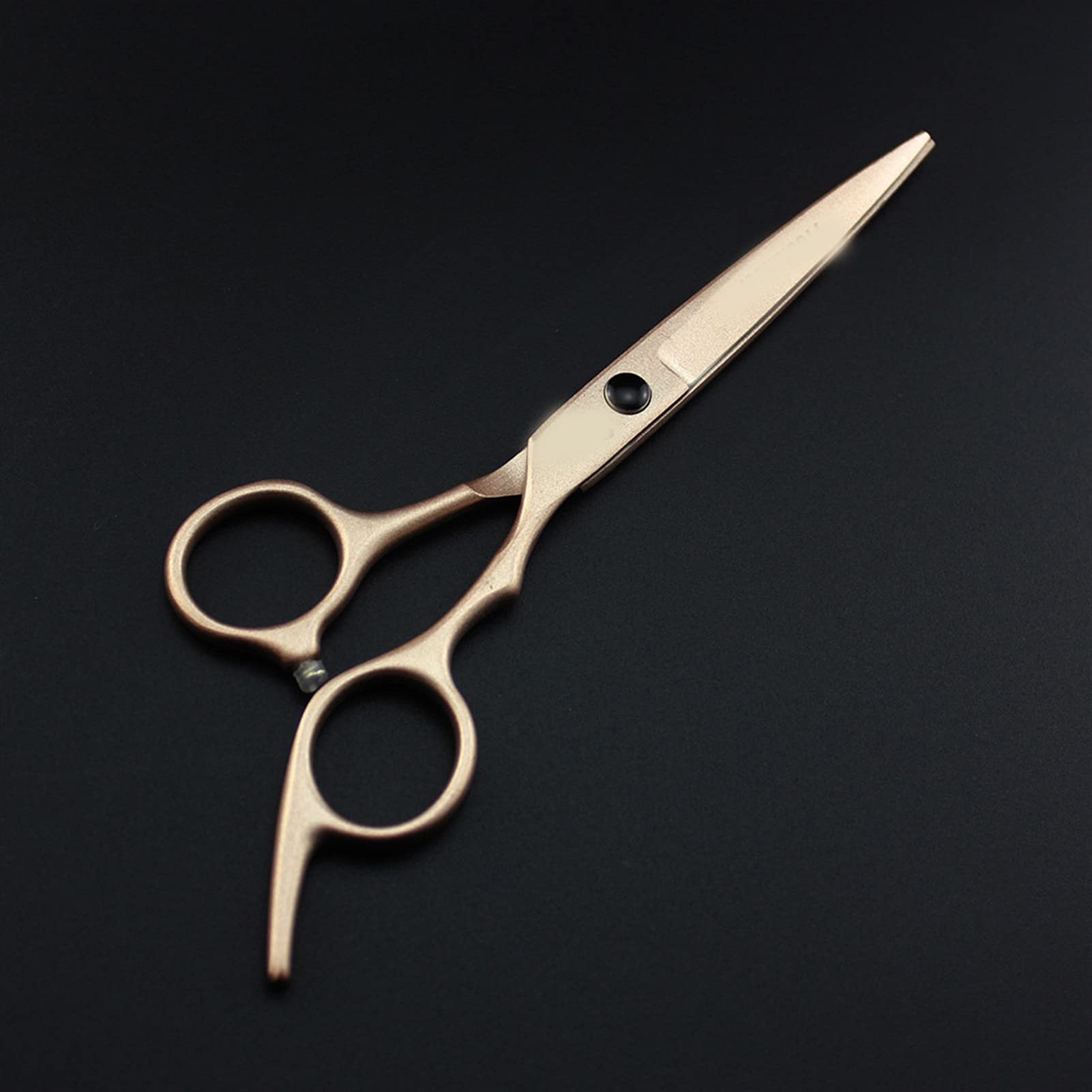 Professional Hair Cutting Scissors Hairdressing Hair Scissors thinning Shears Barber Scissors Haircut (Color : Thinning Scissor) (Cutting Scissor B)