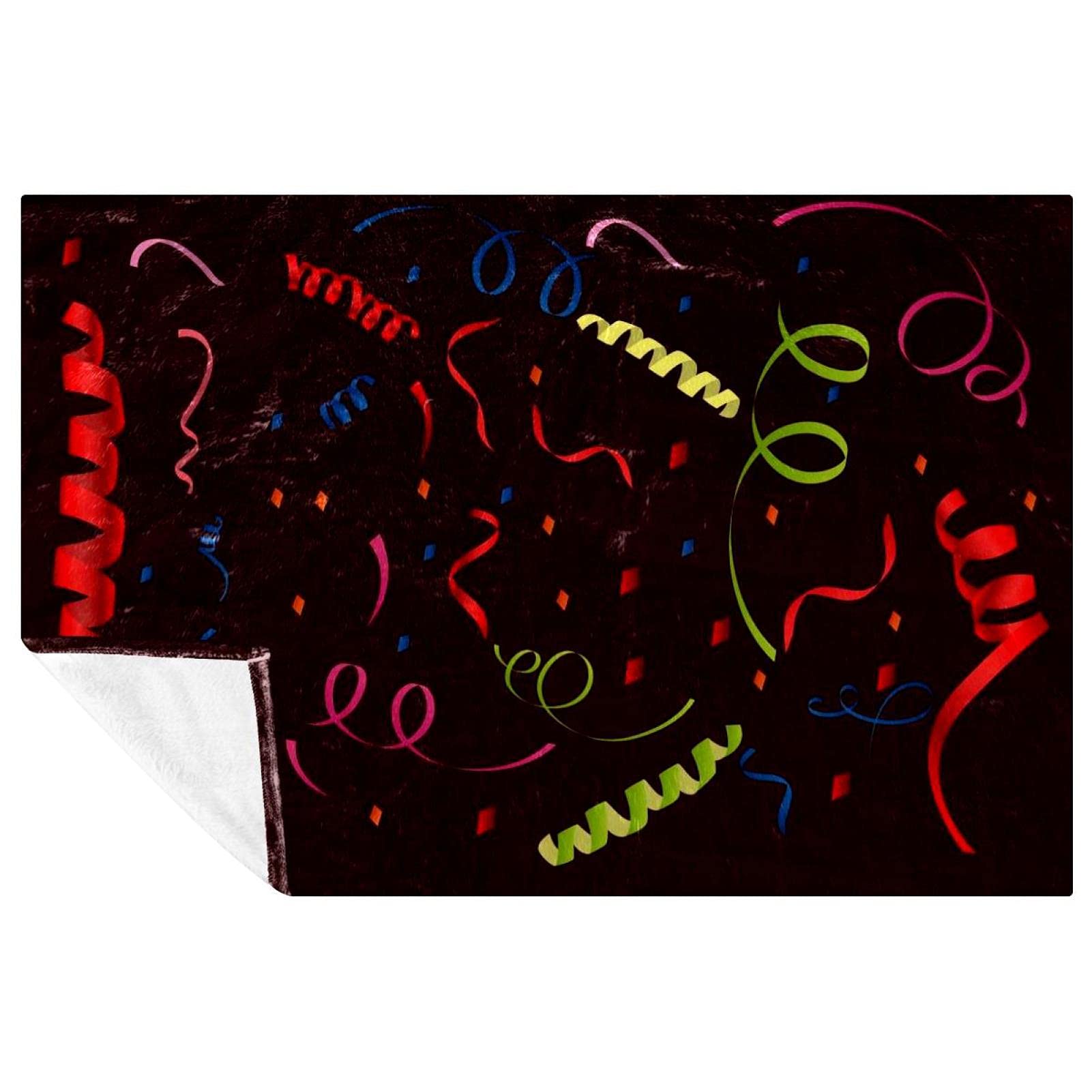 Couverture douce pour pique-nique et plage au motif serpent