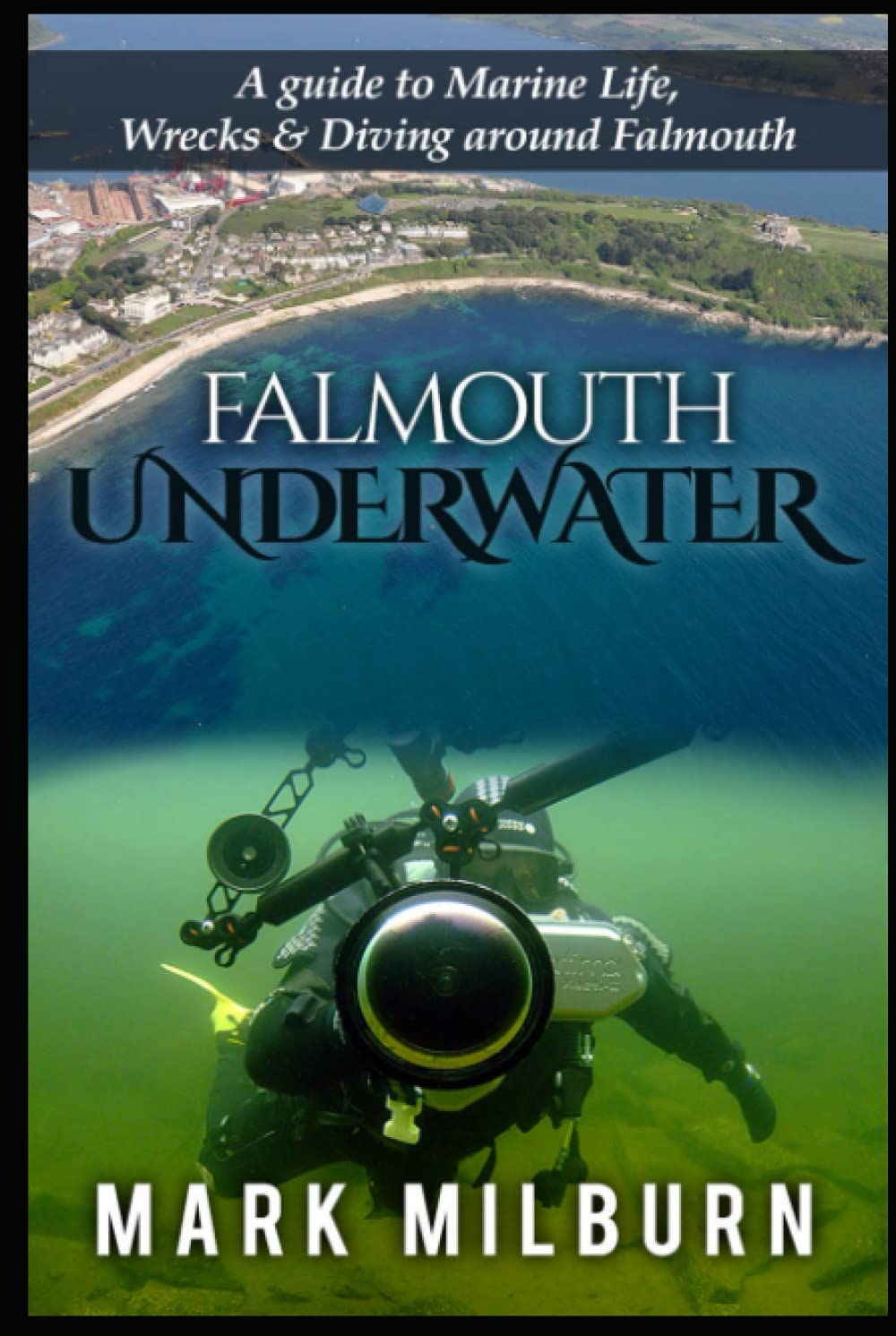 Falmouth Underwater: A Guide to Marine Life, Wrecks and Dive around Falmouth