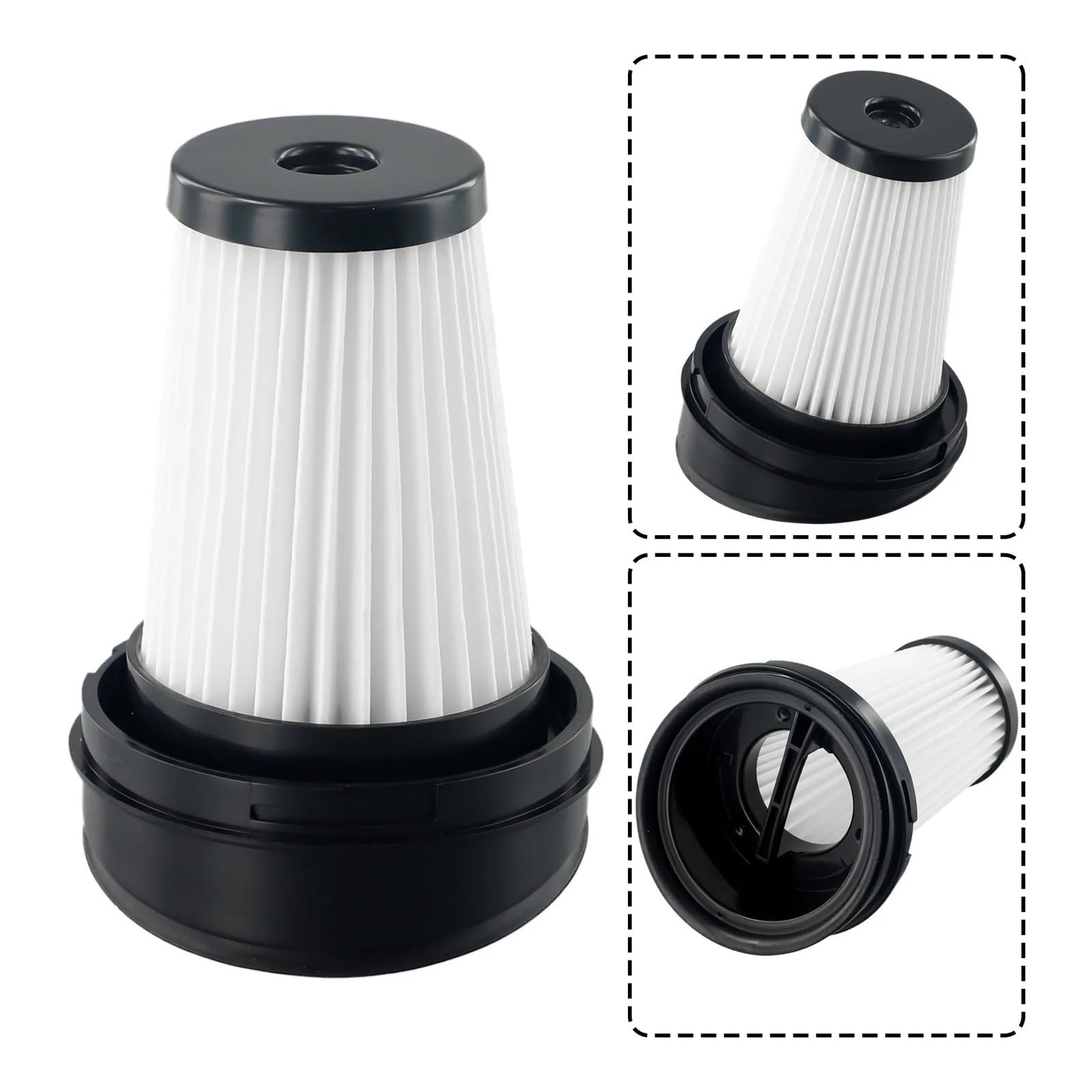 Accesorios Filtro 2uds