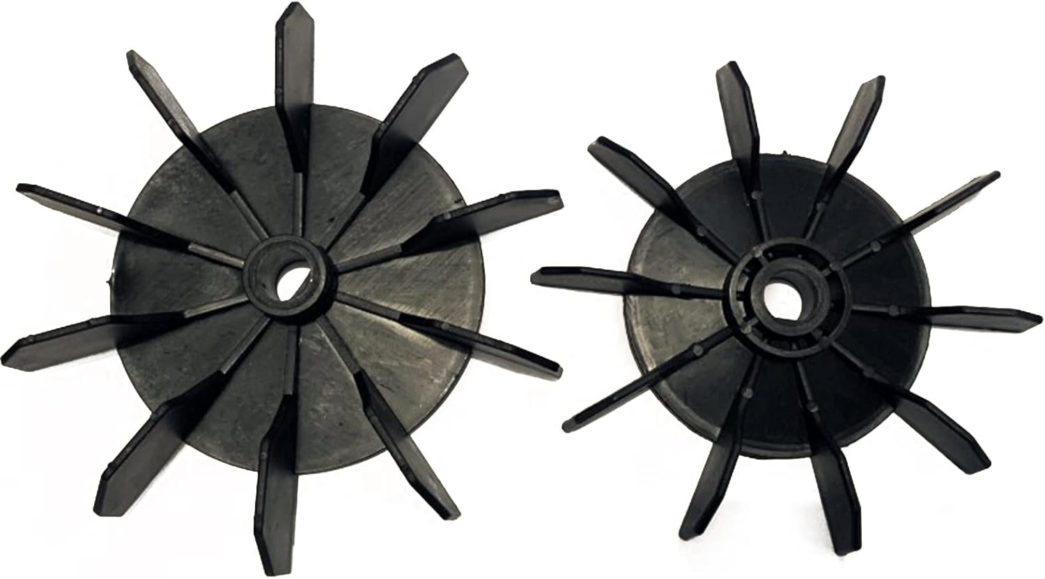 Motor Cooling Fan Air Compressor Accessories Heat Dissipation Fan Plastic Material Air Compressor Fan