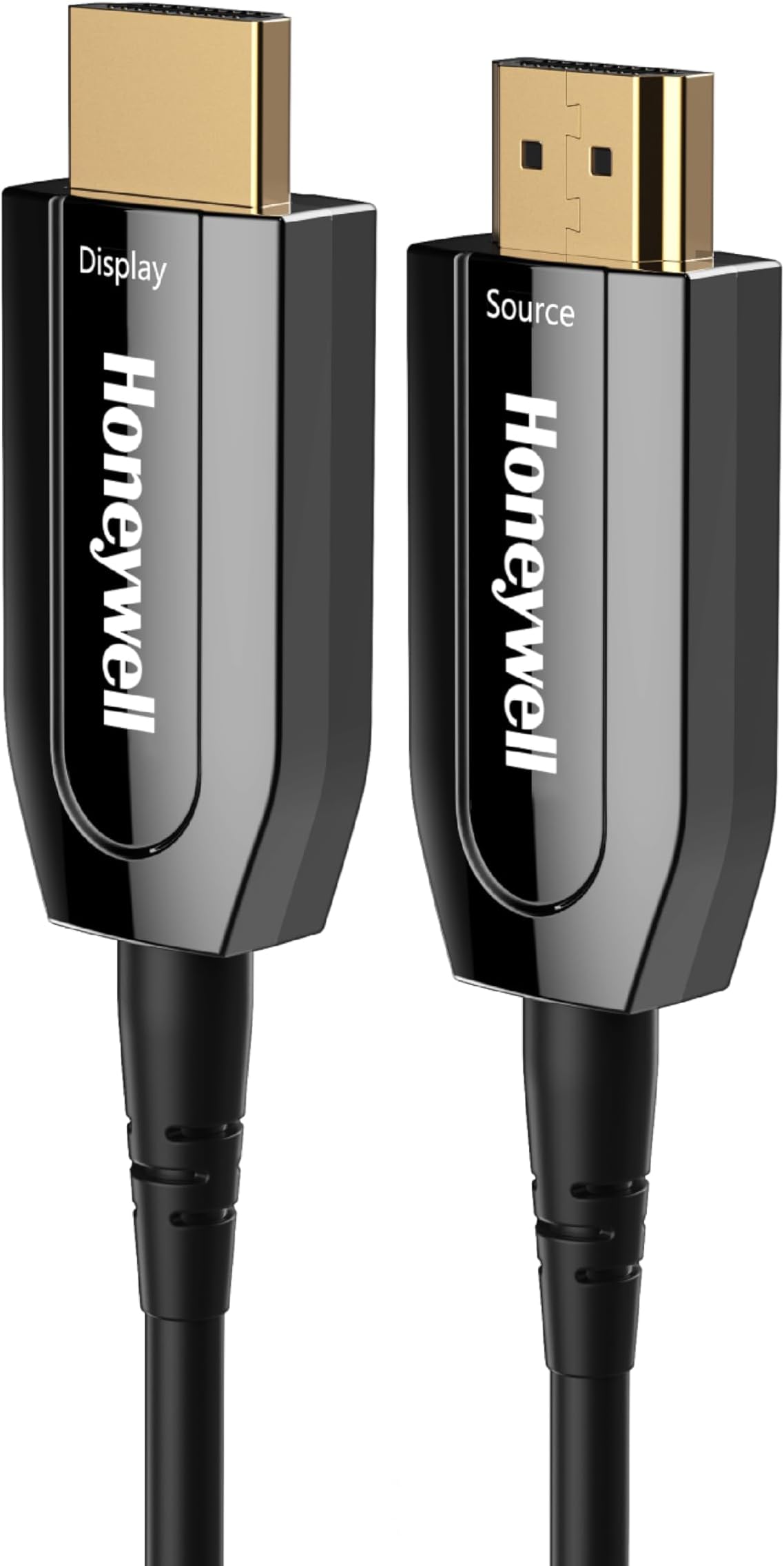 Honeywell HDMI AOC 2.1 Complaint 20 Meters, Transmission Speed of 48GBPS, Supports UHD Resolution of 8K@60Hz, Male-to-Male, High-Speed Fiber Optics Cable, Compatible with TV, Gaming Console, etc.
