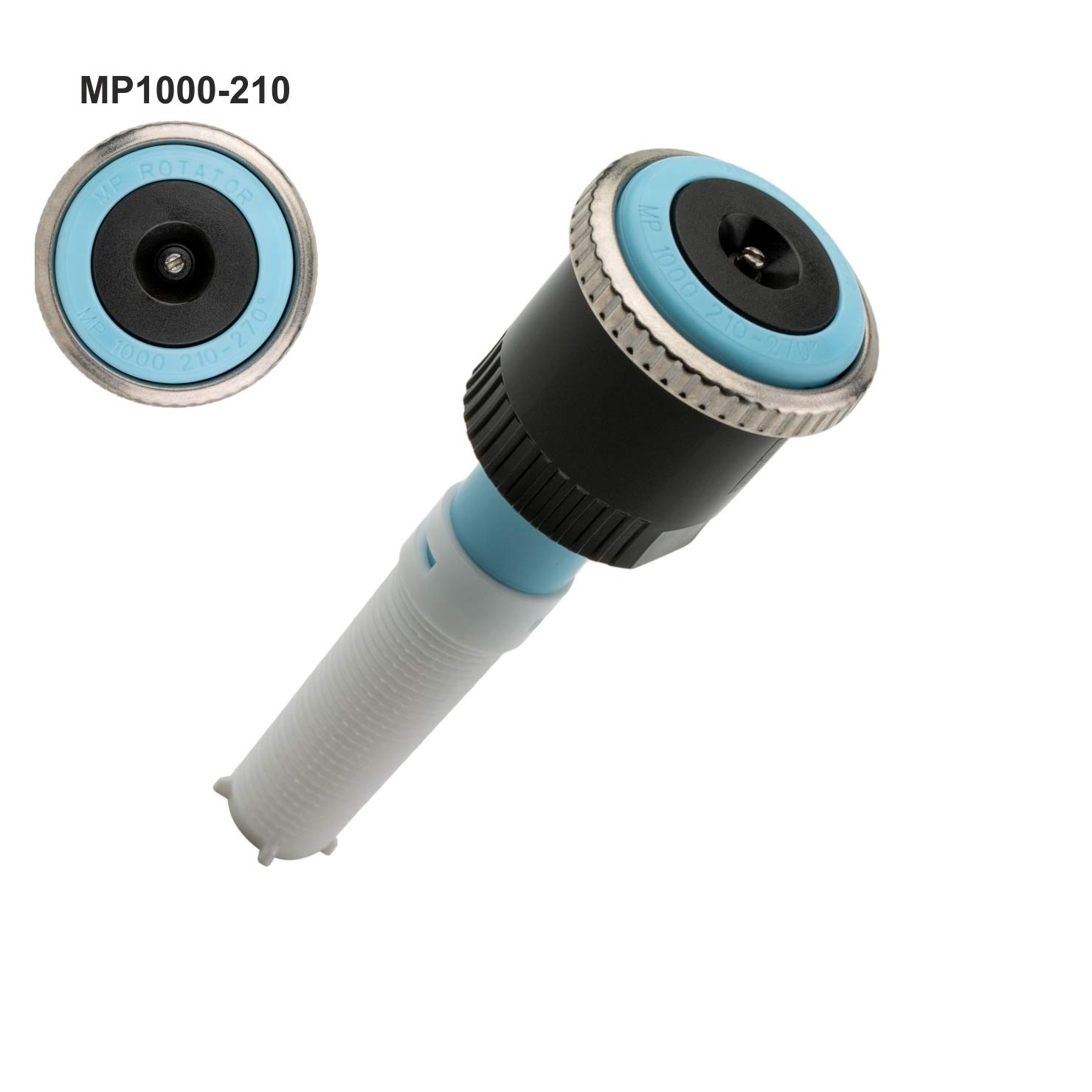 Hunter PRO-SPRAY PRS40 CV Versenkregner Set Mit MP 1000 Rotator - 2,8 Bar, Wurfweite 2,5-4,6m