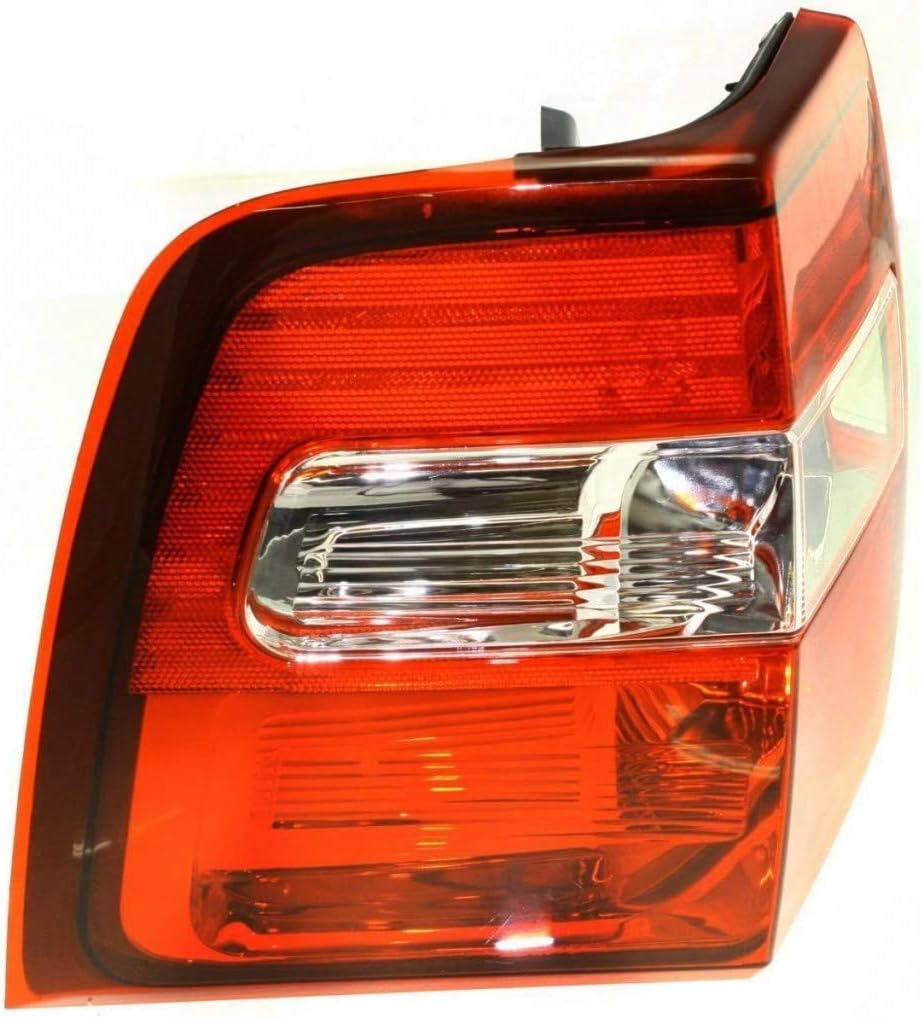 For Ford Expedition Tail Light 2007-2014 Driver Side DOT Certified For FO2800201 | 7L1Z 13405 AA
