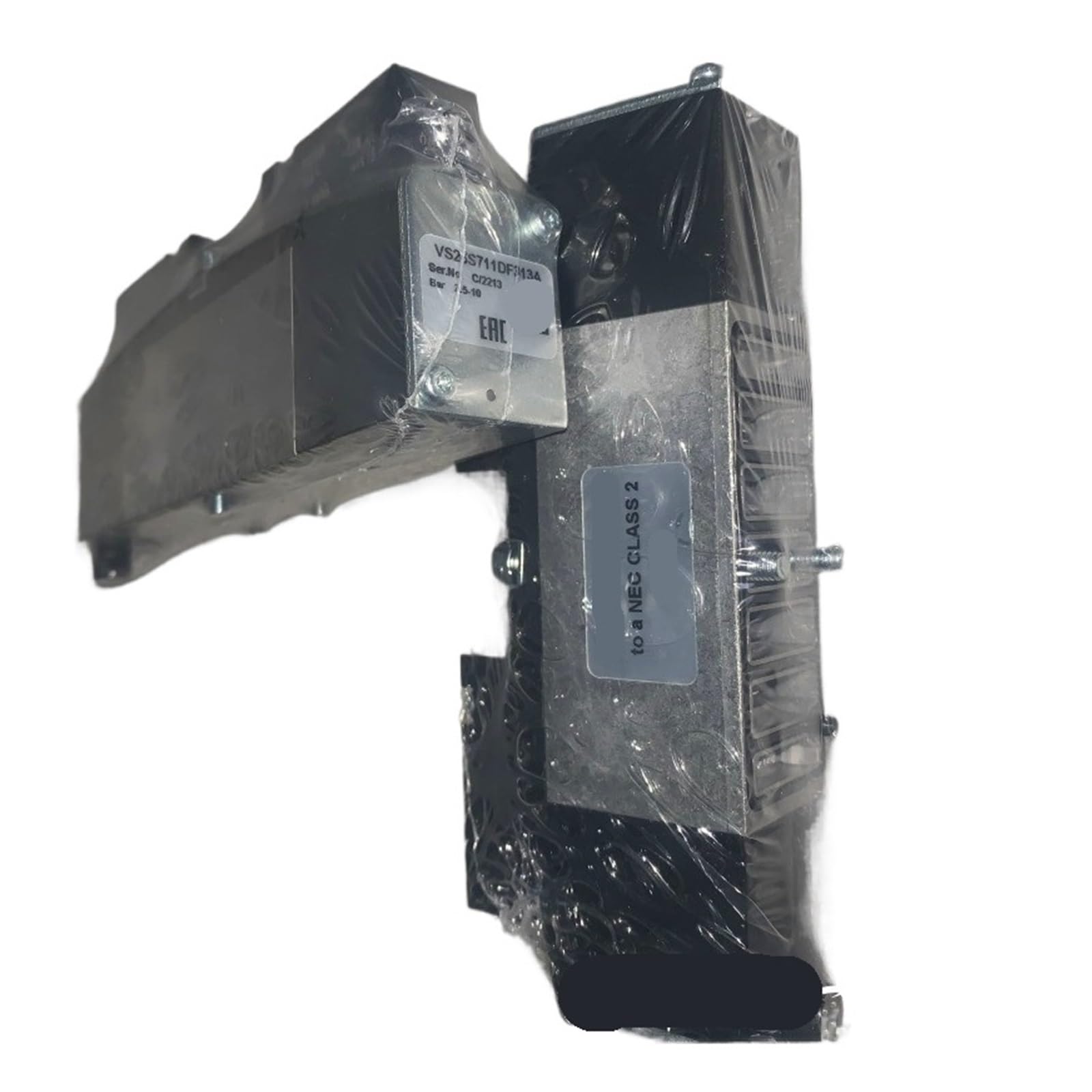 CXDFRSER 1pcs 402100R Proportional valve VS26S711DF313A solenoid valve(VS26S711DF313A)