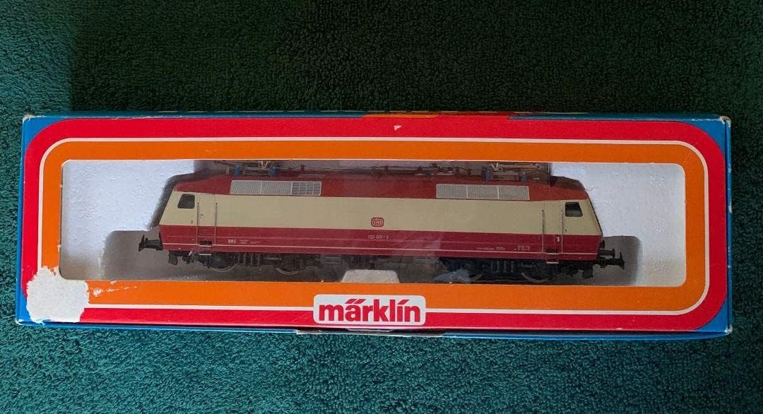 メルクリン Maerklin HO 3153ドイツ 国鉄電気機関車 廃番品 メルクリン Maerklin HO 3153ドイツ 国鉄電気機関車 廃番品