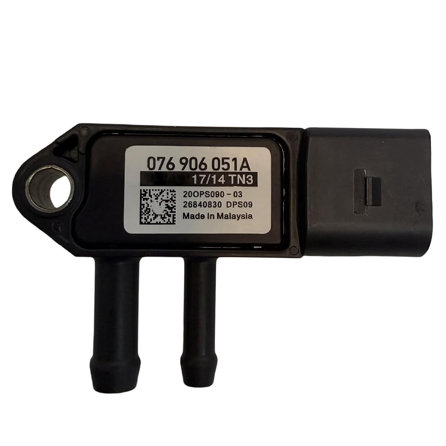 076906051A Differential Pressure Sensor Compatible with Volkswagen Golf Jetta