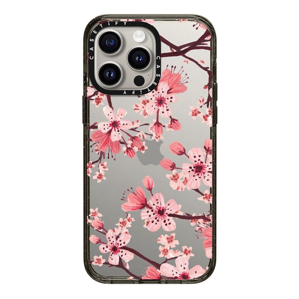 Amazon.com: CASETiFY Impact iPhone 15 Pro Max Case [4X Military