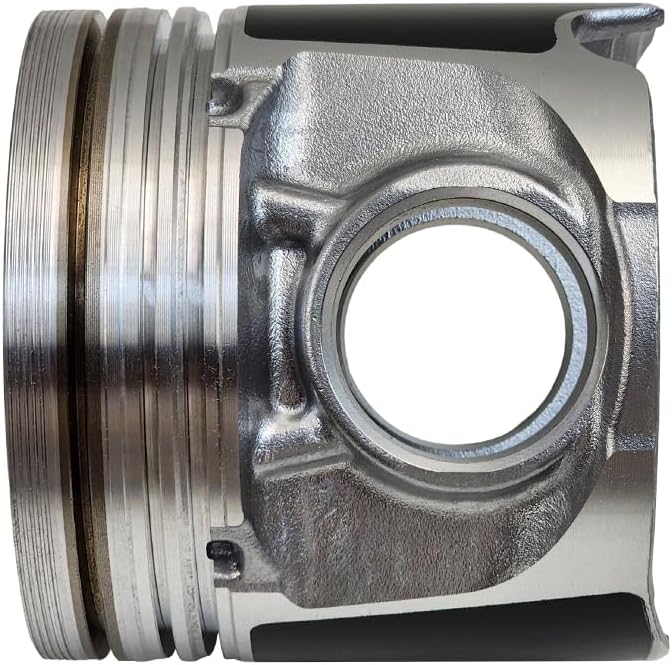 Engine Piston Assembly 8097915 For Iveco FPT F5CE Diesel Engine Parts