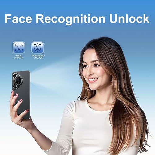 Miniatura 9 de Teléfonos celulares desbloqueados 2GB RAM+64GB ROM, 6.56inch HD Screen Teléfonos móviles, 3200mAh, Android 8.1 Smartphone 3G Network, 2MP +16MP