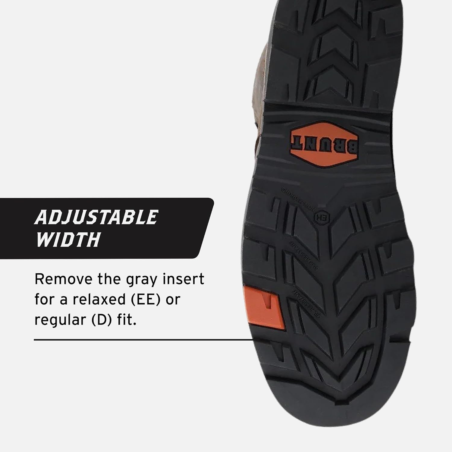 BRUNT Sullivan (Comp Toe) - 6" Waterproof Composite Toe Work Boot - EH Rated - Slip + Oil Resistant