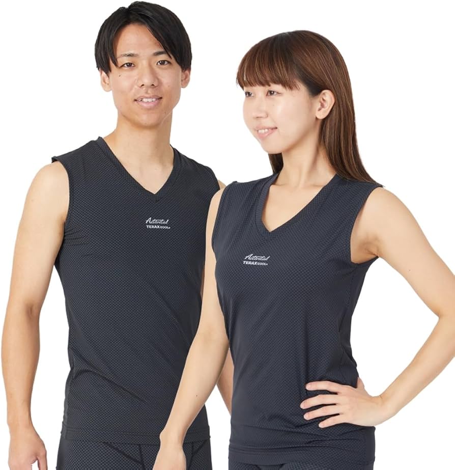 Amazon.co.jp: [Activital] TERAXCOOL テラックスクール 熱放射冷感